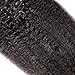 KeLang Hair Kinky Straight Clip In Human Hair Extensions Clip Ins Human Hair 9A Italian Coarse Yaki Brazilian Virgin Hair Clip In Extension 7pcs/lot,120gram/set 14inch