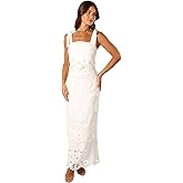 Petal & Pup Womens Pippa Maxi Dress