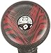 DeMarini 2015 Flipper Aftermath OG Slowpitch Bat, Black/Dark Red/Pale Gold, 34 inch/26 oz