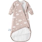 Unisex Sleeping Bag for Babies and Toddlers 3.5 Tog Sleep Sack, Baby Sleep Sack, One piece with sleeves, Gifts for Baby