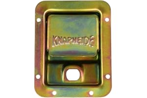 Knapheide 12241642, Replacement Altec Rotary Latch, Galvanized