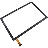 Touch Screen Panel Digitizer (NO LCD) for Dragon Touch Notepad 102 Black | Touch Screen Panel Digitizer (Without LCD Display) Replacement for Dragon Touch Notepad 102 10.1 inch (Black)