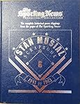 Stan Musial Signed The Sporting News Book - Beckett BAS - Beckett Authentication - MLB Autographed Miscellaneous Items