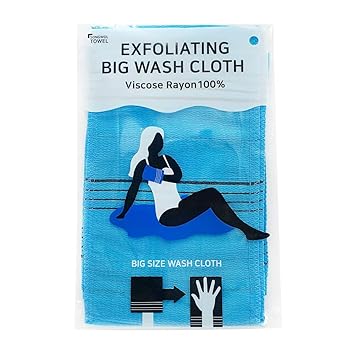 korean exfoliating mitt amazon