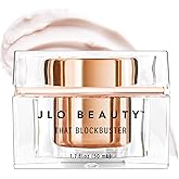 JLO BEAUTY Hydrating Face Moisturizer Cream, Hyaluronic Acid & Peptide Infused Skin Care, Moisturizer Face Cream for Women, Day & Night Formula to Visibly Smooth Fine Lines, That Blockbuster, 1.7 Oz