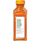 Briogeo Superfoods Mango + Cherry Balancing Shampoo, Replenish Dull, Dry Hair and Balance Oil for Oily Hair, Controls Oil and Nourished All Hair Types and Textures, Vegan, Cruelty-Free, 12.5 fl oz
