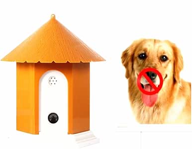 birdhouse dog silencer