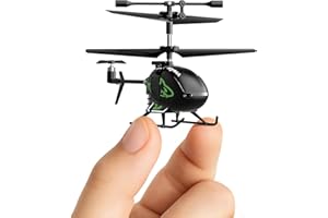SYMA S100 Mini RC Helicopter with Gyro Stabilizer, Altitude Hold, 3.5 Channel, 5-7 Min Flight Time, Remote Control Helicopter