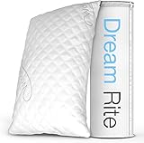 WonderSleep Dream Rite Shredded Memory Foam Pillow