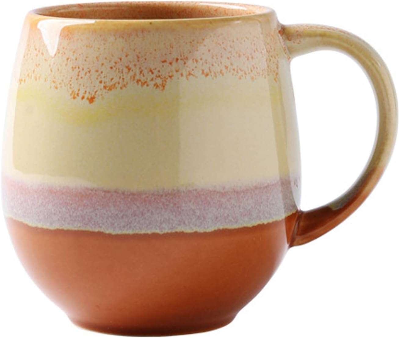 Coffee Mug,500ML Ceramics Coffee Cup,Big Stoneware Coffee Mugs,Large Tea Cups Mugs,Porcelain Coffee Mug,Cappuccino Cups