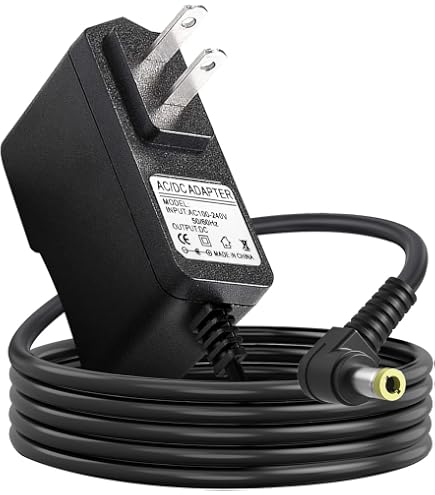 Amazon.com: AC Power Adapter Compatible Replacement for CASIO WK