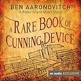 "A Rare Book of Cunning Device" av Ben Aaronovitch