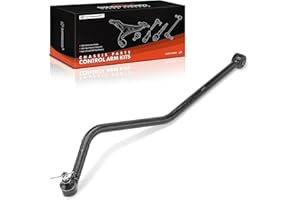 A-Premium Front Steering Track Bar, Compatible with Jeep Grand Cherokee 1993-1998, Grand Wagoneer 1993, Wrangler 1997-2006, C