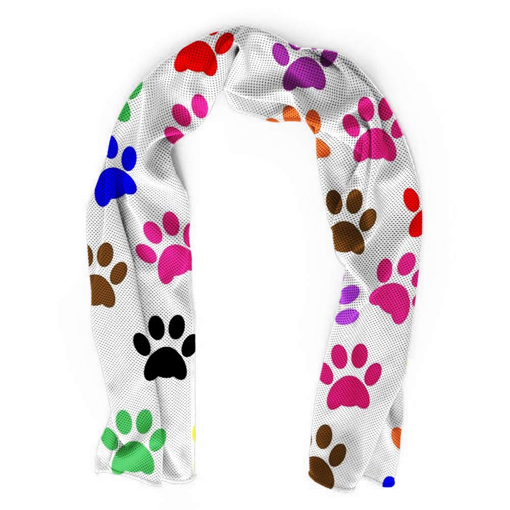 The 10 Best Water Activated Cooling Gel Beads Scarf