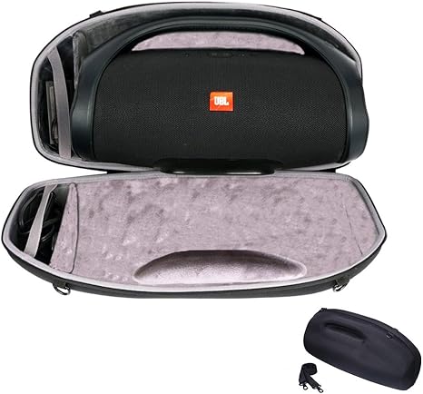 jbl boombox size in cm