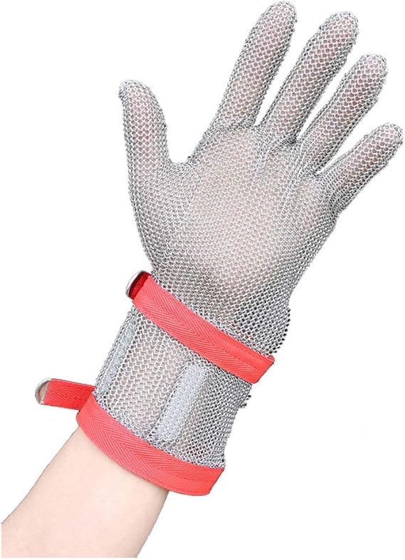 gant cotte de maille amazon