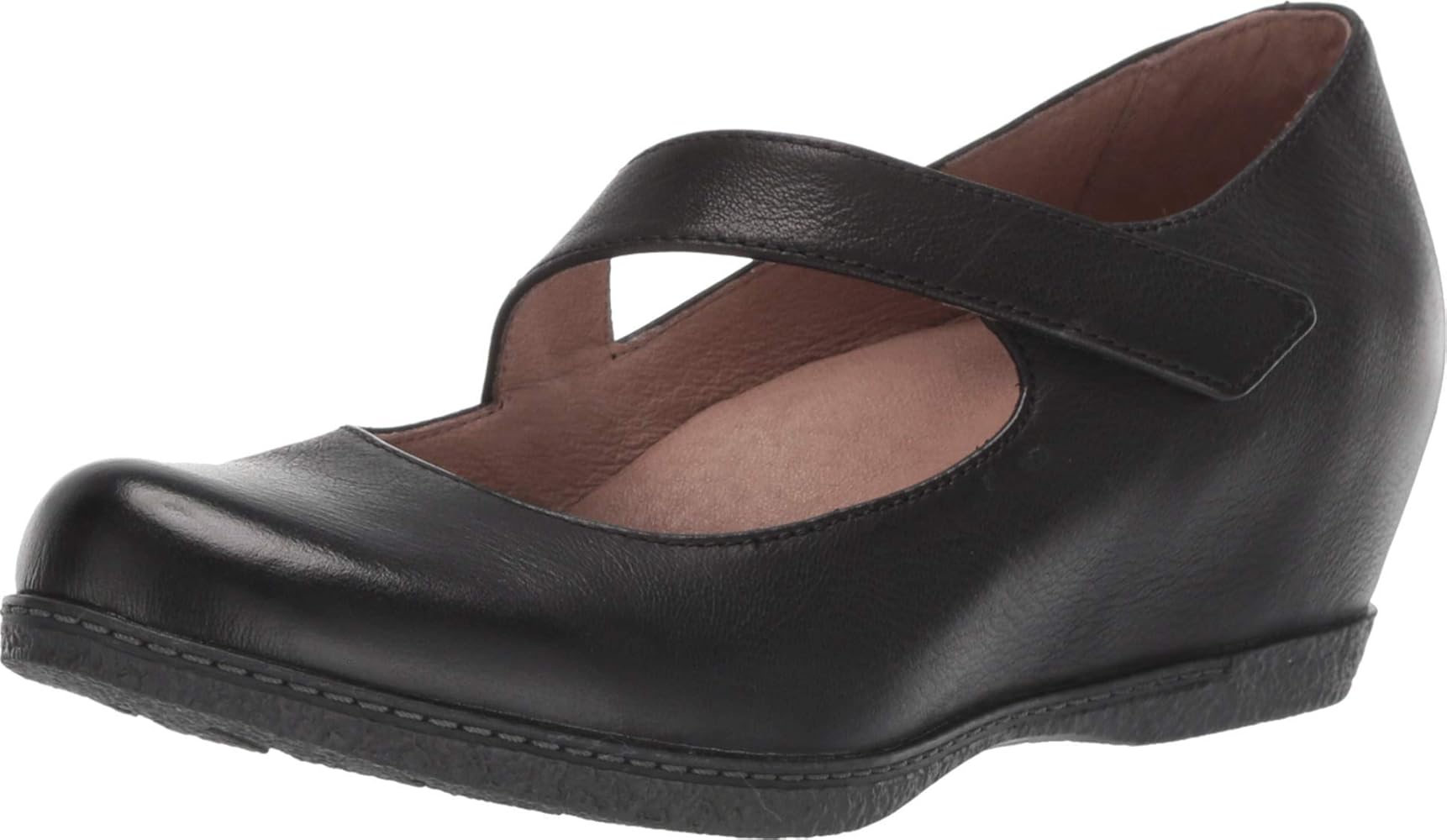 dansko women's loralie mary jane flat