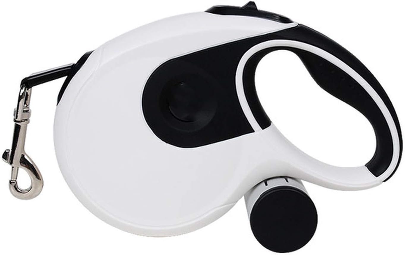 automatic retractable dog leash