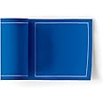 Cotton Cocktail Napkin - 4.3 x 4.3 in - 50 units per roll - Royal Blue