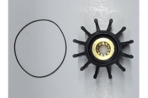 StayCoolPumps SCP-27000K Impeller Kit Replaces Sherwood 27000K-SHW Cummins 3974456