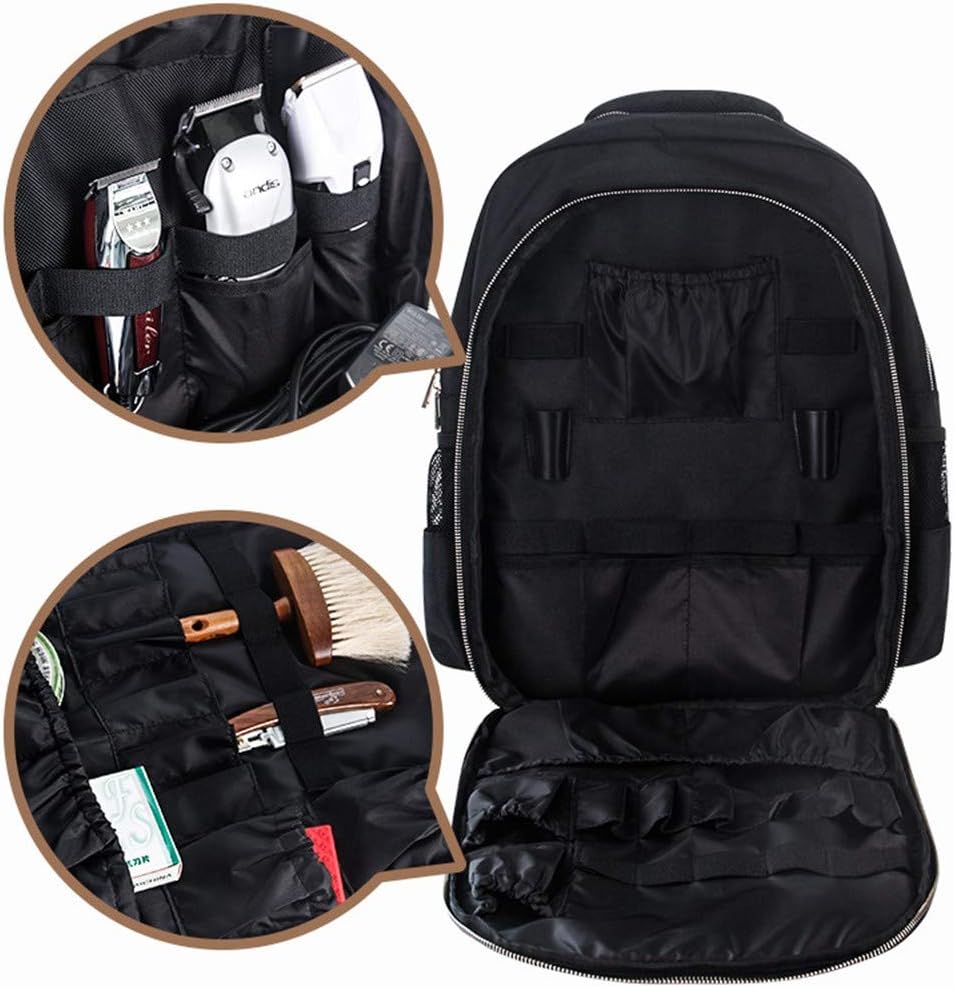 barber backpack amazon