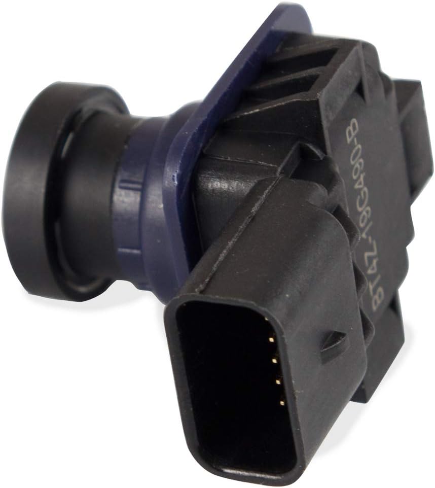 Black Park Assist Camera Backup Camera Compatible with Ford Edge 2011