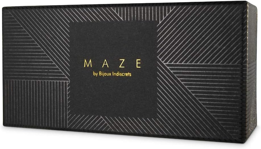 MAZE Flogger, Black - Image 5