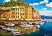 Ravensburger Sunny Harbor Jigsaw Puzzle, 1000-Piece