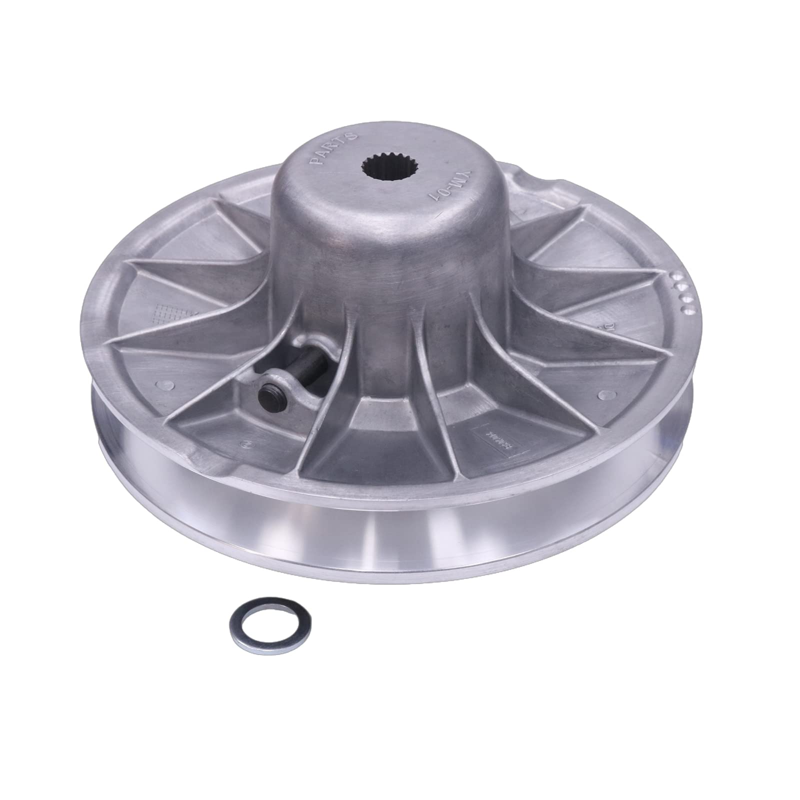 Photo 1 of HOLDWELL Secondary Driven Clutch 1323246 1323247 compatible with 2014-2019 Polaris Ranger 900 XP 2016-2019 Polaris Ranger Crew XP 900 2015 Polaris RZR 900 & S