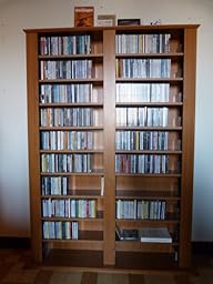 rangement cd grande capacite