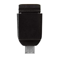 Verbatim 16GB Nano USB Flash Drive with USB OTG