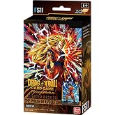 Dragon Ball Super: Fusion World - The Phase of Evolution (FS11) Starter Deck EX