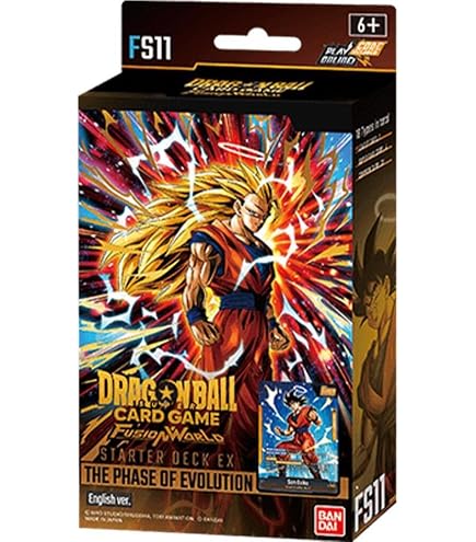 Dragon Ball Super: Fusion World Dual Evolution Booster Box (FB09