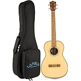 Lanikai, 4-String Ukulele, Chrome (SPSTB)