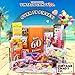VINTAGE CANDY CO. 60TH BIRTHDAY RETRO CANDY GIFT BOX – 1959 Decade Nostalgic Candies – Fun Gag Gift Basket For Milestone SIXTIETH Birthday – PERFECT For Man Or Woman Turning 60 Years Oldthumb 1