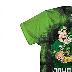WWE Champion John Cena Shirt - Hustle Loyalty