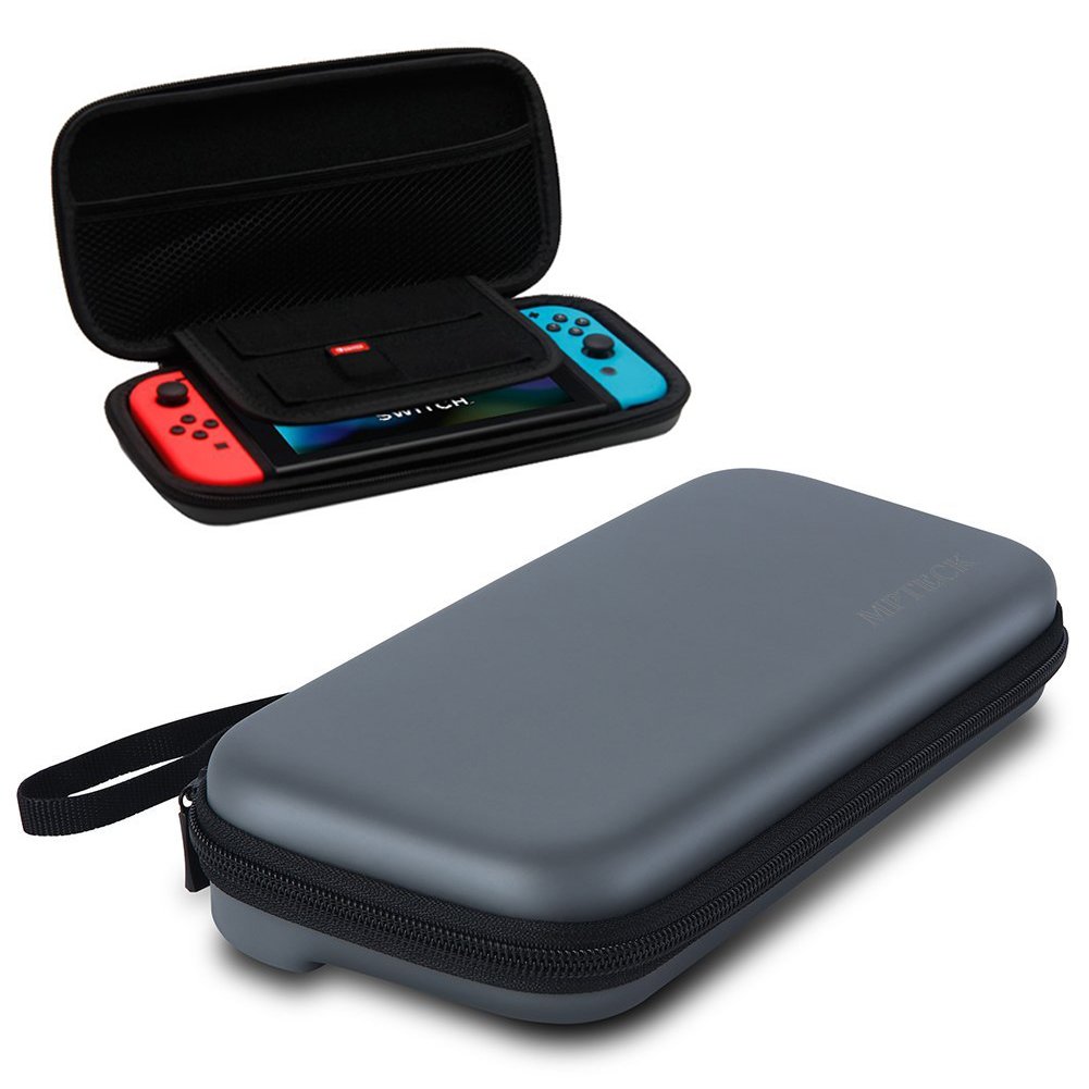 nintendo switch nützliches zubehör