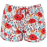 Hello Mello Leisure Time Lounge Shorts - Field of Dreams, Large/X-Large