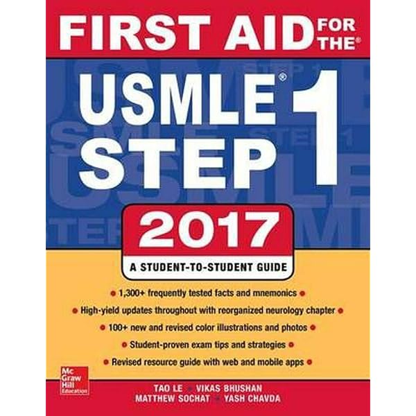 First Aid for the USMLE Step 3, Third Edition: 9780071712972