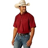 Ariat Mens 360 Airflow Classic Fit Shirt