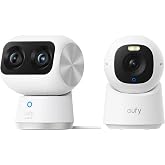 eufy Security Indoor Cam E30 &amp; Indoor Cam S350 (Bundle)