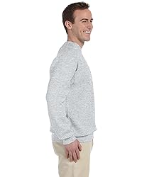 Jerzees Adult 8 oz. NuBlend® Fleece Crew 4XL ASH