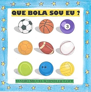 Livro Que Bola sou eu?