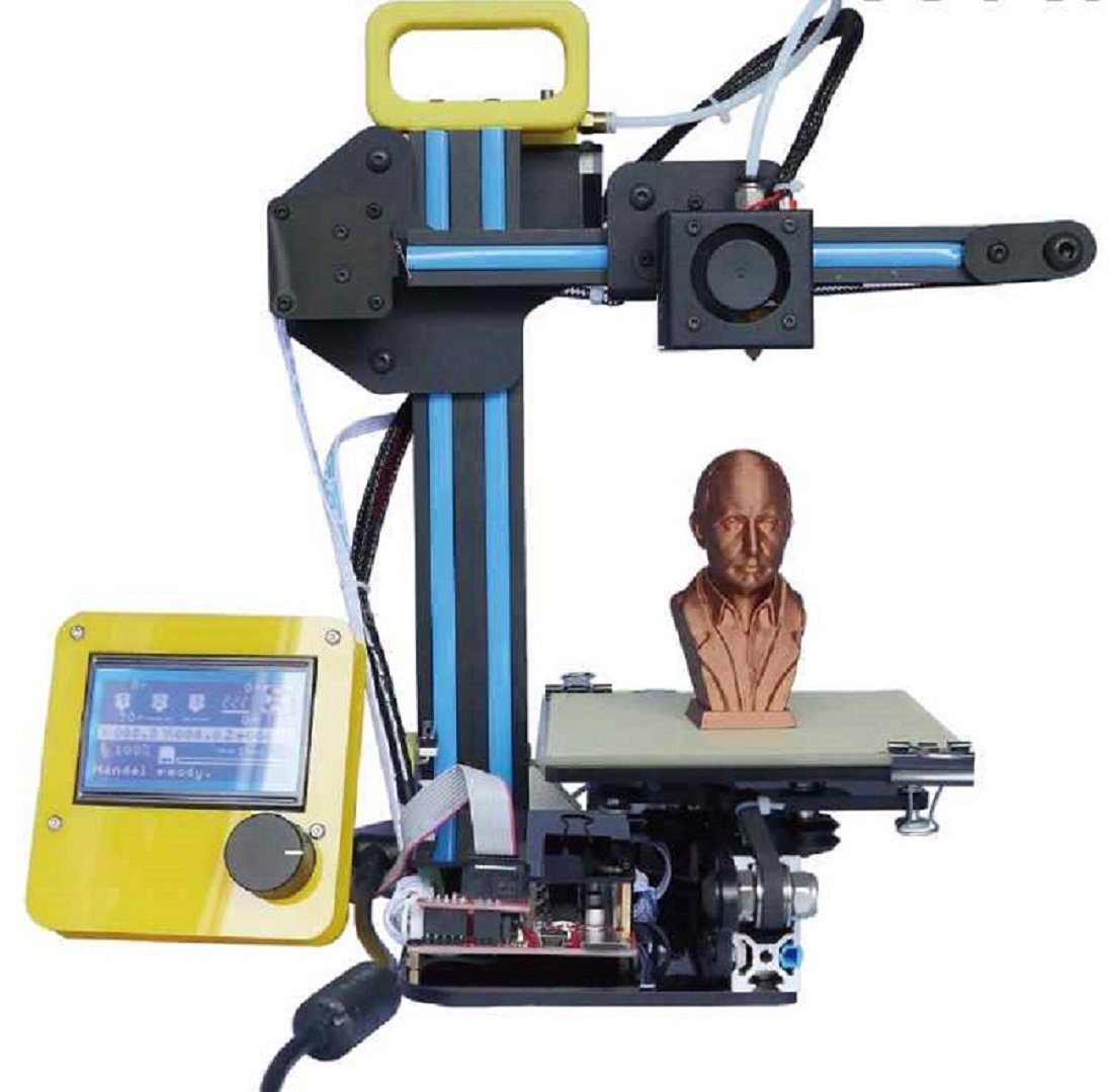 Skywriter3d V1 Desktop 3d Printer Amazon Com Industrial Scientific