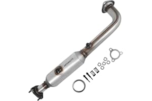 ABYSMAUTO Catalytic Converter Compatible with Honda CRV CR-V 2007 2008 2009 2.4L l4 Catalytic Convertor Direct-fit 15661 (EPA Compliant)
