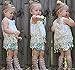 Zhuannian Little Girl's Crochet Vest with Fringe