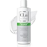 CLn® BodyWash –Non-Drying Body Wash, For Compromised Skin Prone to Eczema, Dermatitis, Rash & Hidradenitis Suppurativa, Fragrance-Free & Paraben-Free, 8 fl oz.