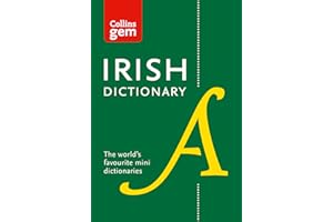 Irish Gem Dictionary: The world's favourite mini dictionaries
