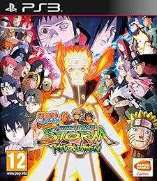 Naruto Shippuden : Ultimate Ninja Storm Revolution