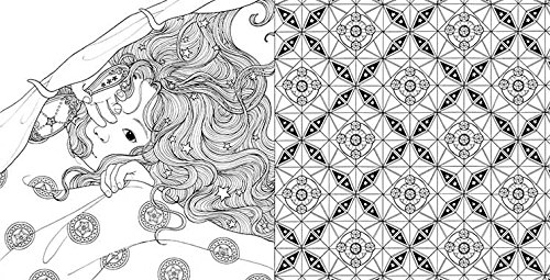 The Time Chamber: A Magical Story and Coloring Book (Time Series)
